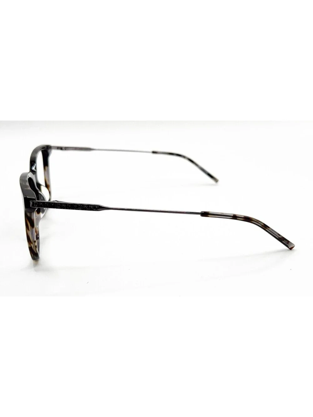 Dkny Dk7004 015 Smoke Tortoise Authentic Eyeglasses 53-16-135